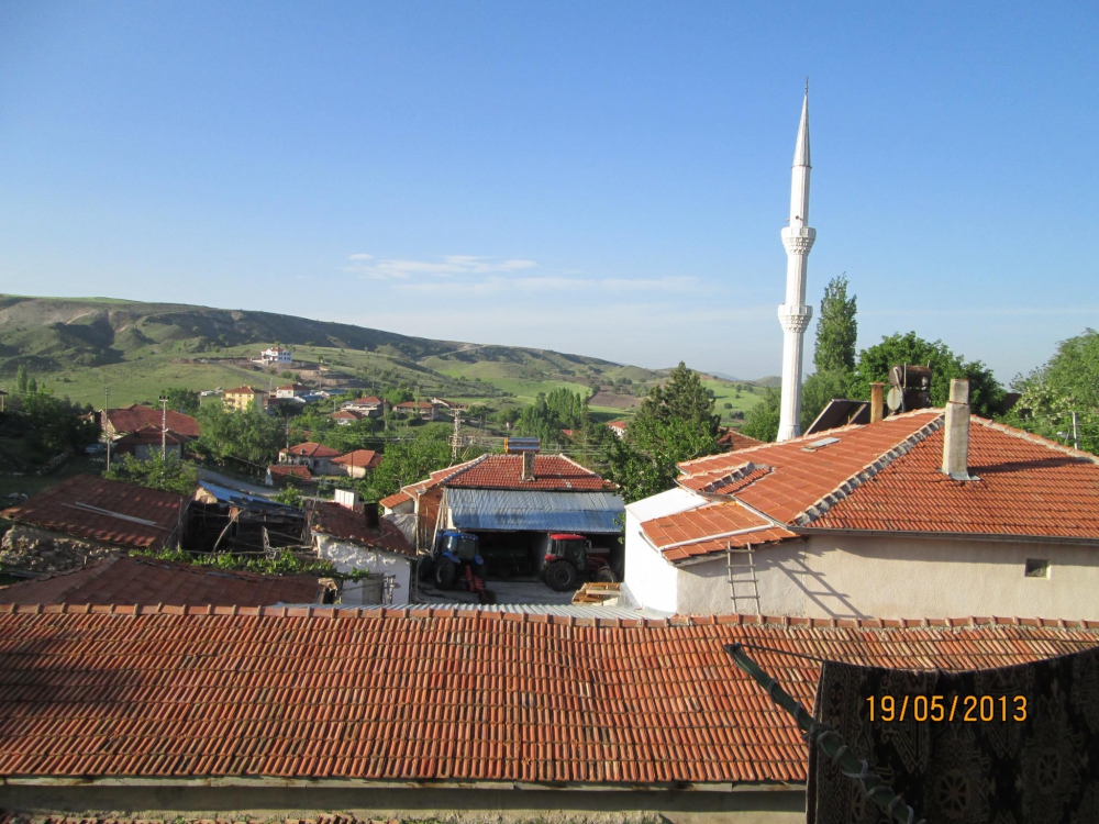 Ayaş Evci Köyü Resimleri 1