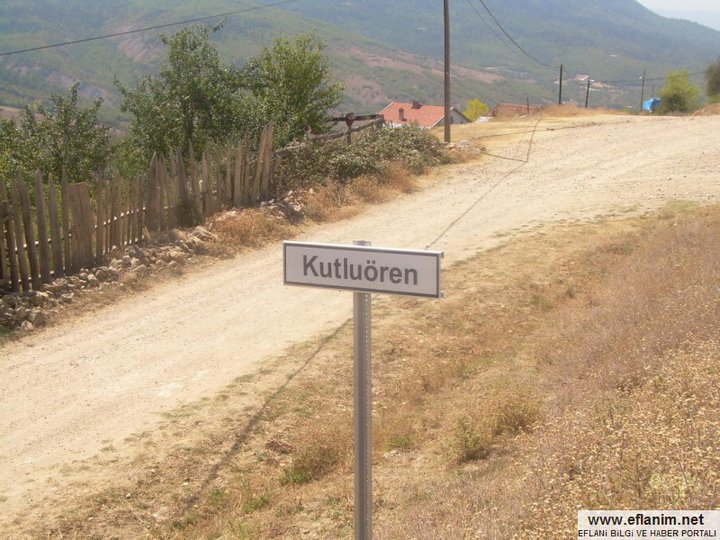 Eflani Kutluören Köyü Resimleri 3