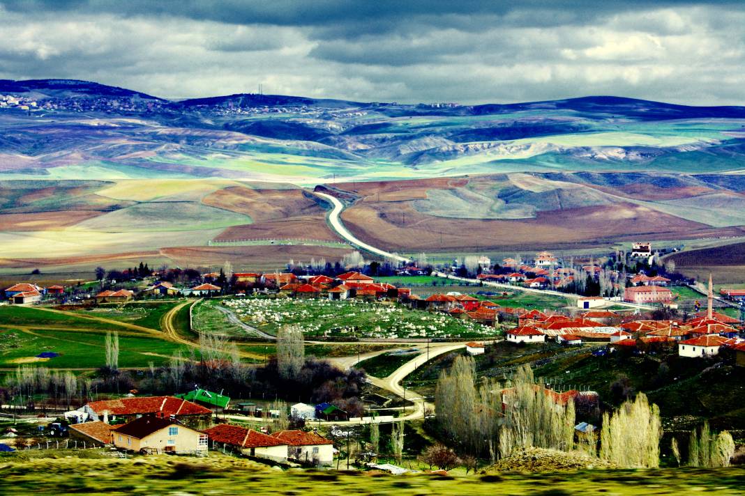 Balâ Abazlı Köyü Resimleri 1