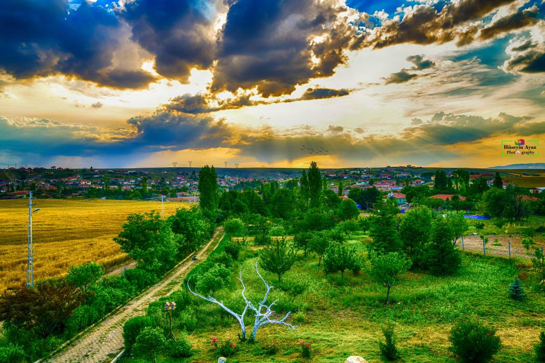 Balâ Abazlı Köyü Resimleri 4