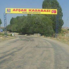 Balâ Afşar Köyü Resimleri 1