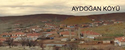 Balâ Aydoğan Köyü Resimleri 3