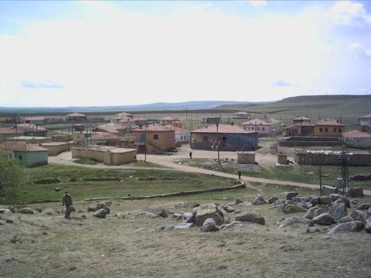 Balâ Bektaşlı Köyü Resimleri 1