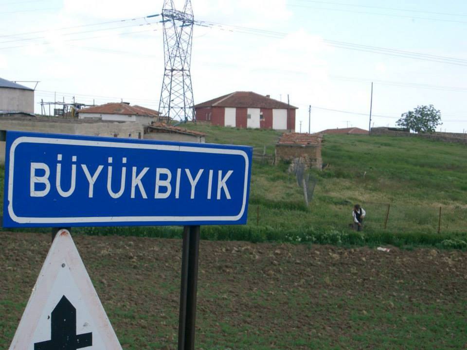 Balâ Büyükbıyık Köyü Resimleri 1
