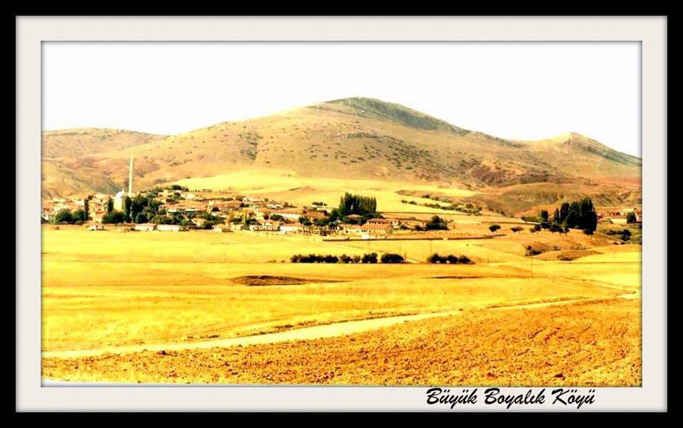 Balâ Büyükboyalık Köyü Resimleri 3