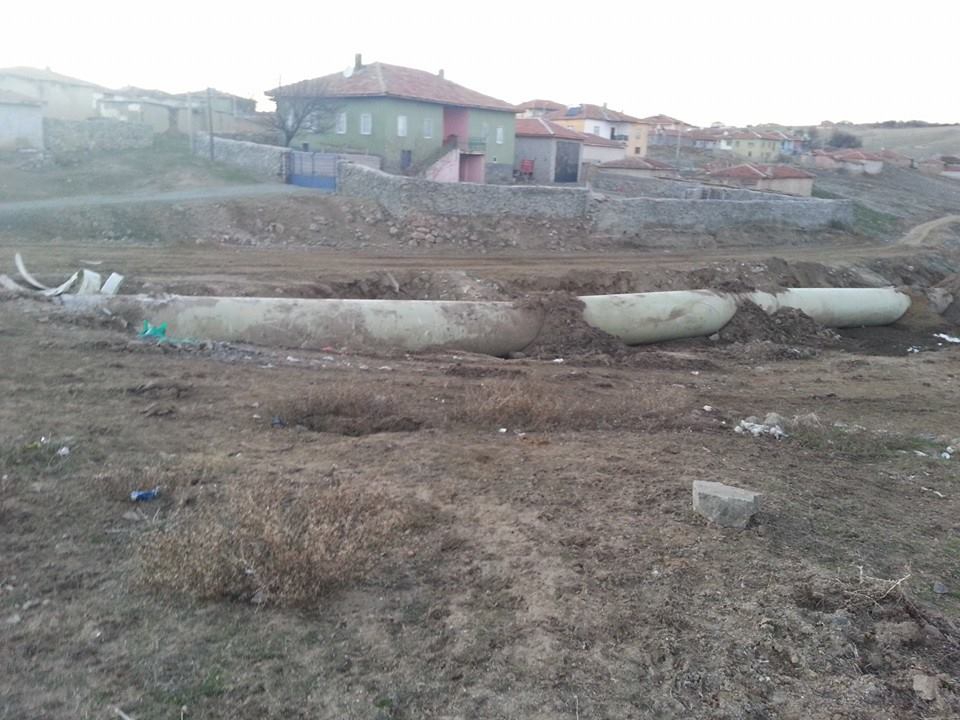 Balâ Büyükcamili Köyü Resimleri 2