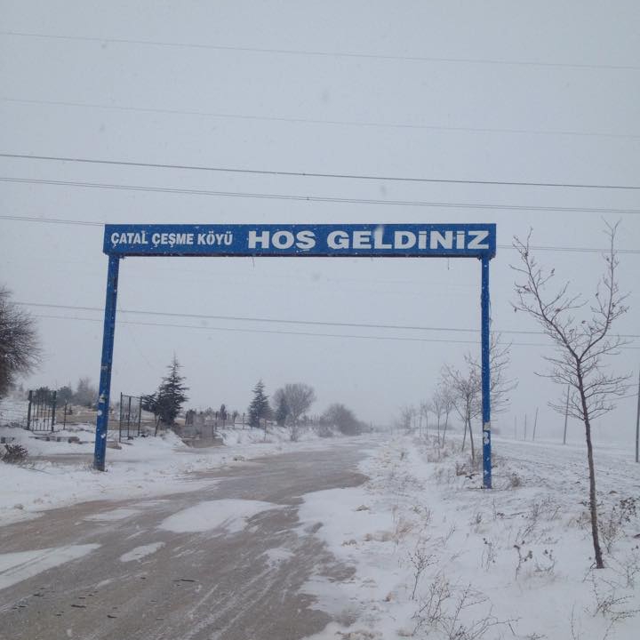 Balâ Çatalçeşme Köyü Resimleri 2