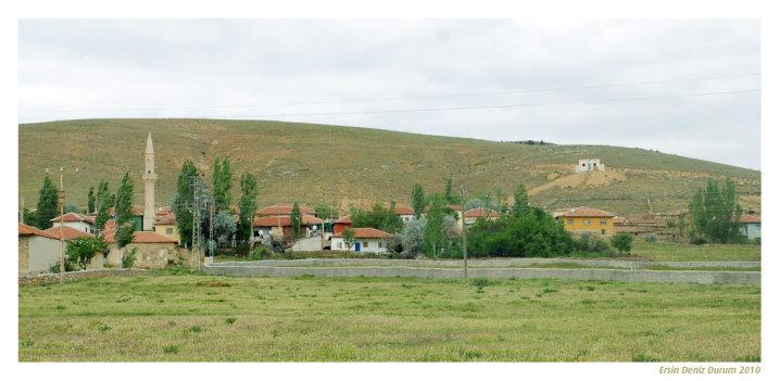Balâ Çatalören Köyü Resimleri 2
