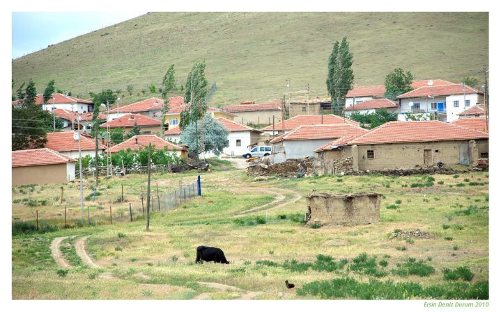 Balâ Çatalören Köyü Resimleri 4