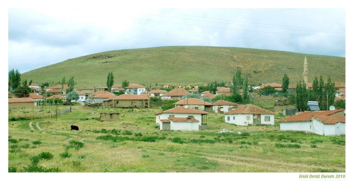 Balâ Çatalören Köyü Resimleri 5