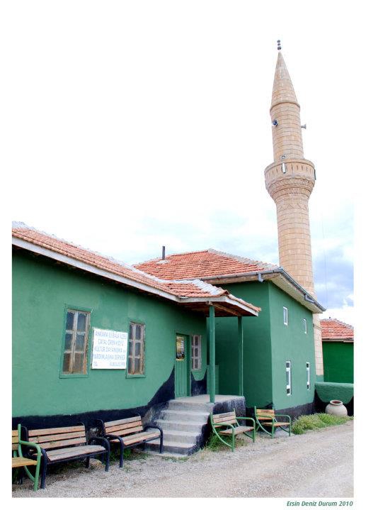 Balâ Çatalören Köyü Resimleri 6