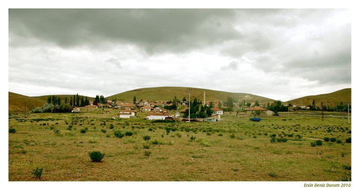 Balâ Çatalören Köyü Resimleri 7