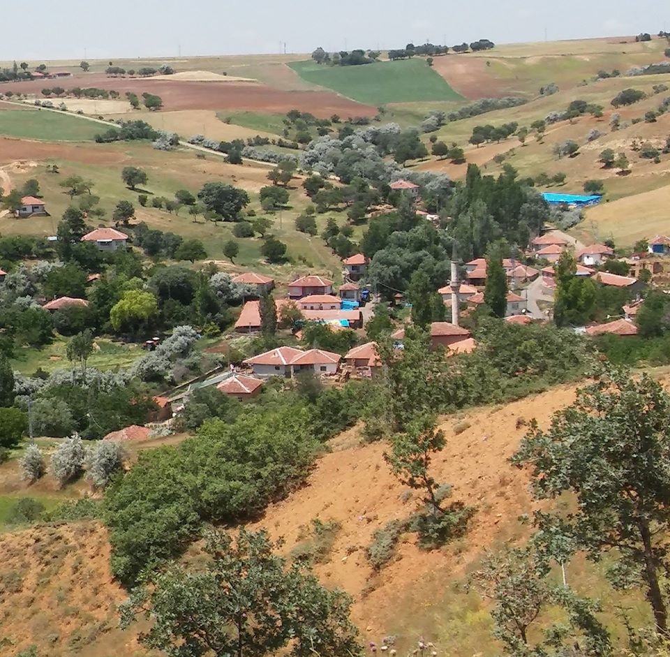 Balâ Derekışla Köyü Resimleri 14