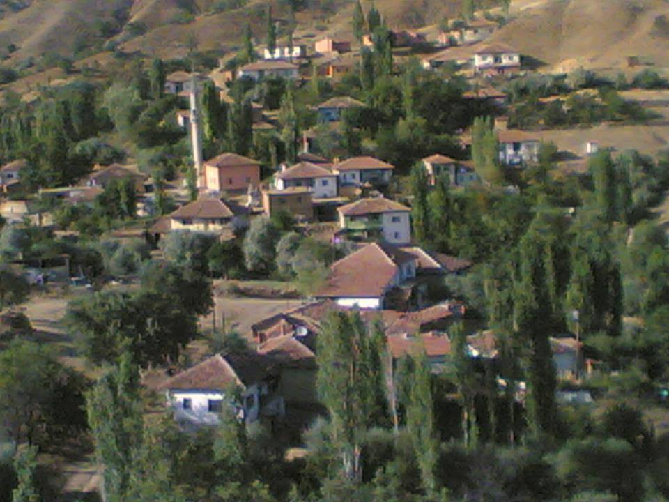 Balâ Derekışla Köyü Resimleri 6