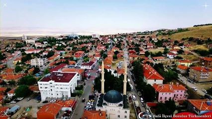 Balâ Eğribasan Köyü Resimleri 2