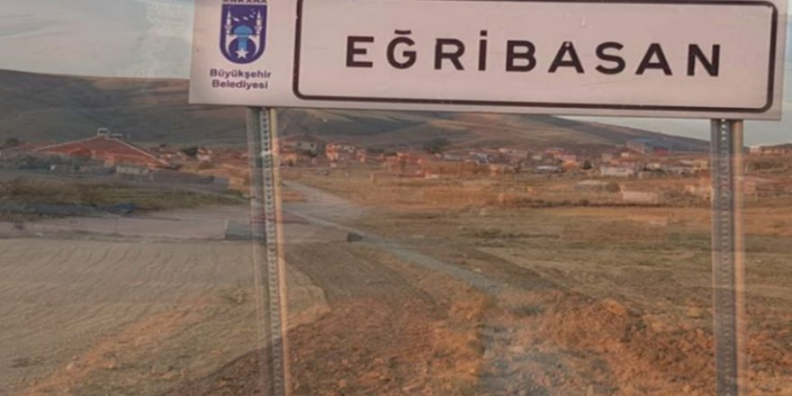 Balâ Eğribasan Köyü Resimleri