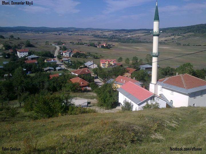 Eflani Osmanlar Köyü Resimleri 2