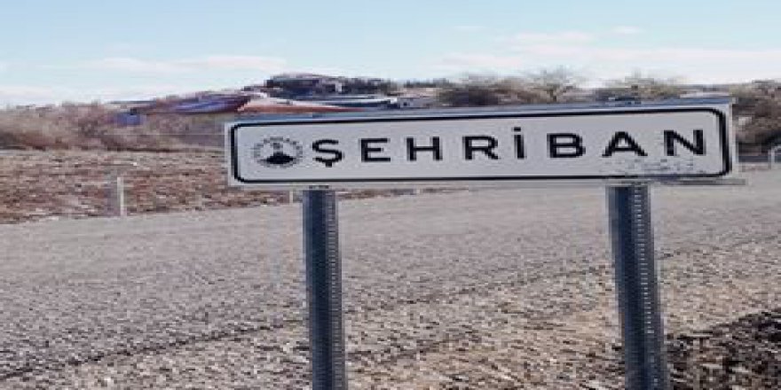 Balâ Şehriban Köyü Resimleri