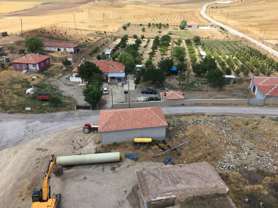 Balâ Yeniyapançarsak Köyü Resimleri 1