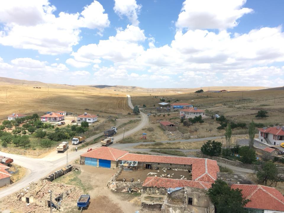 Balâ Yeniyapançarsak Köyü Resimleri 2