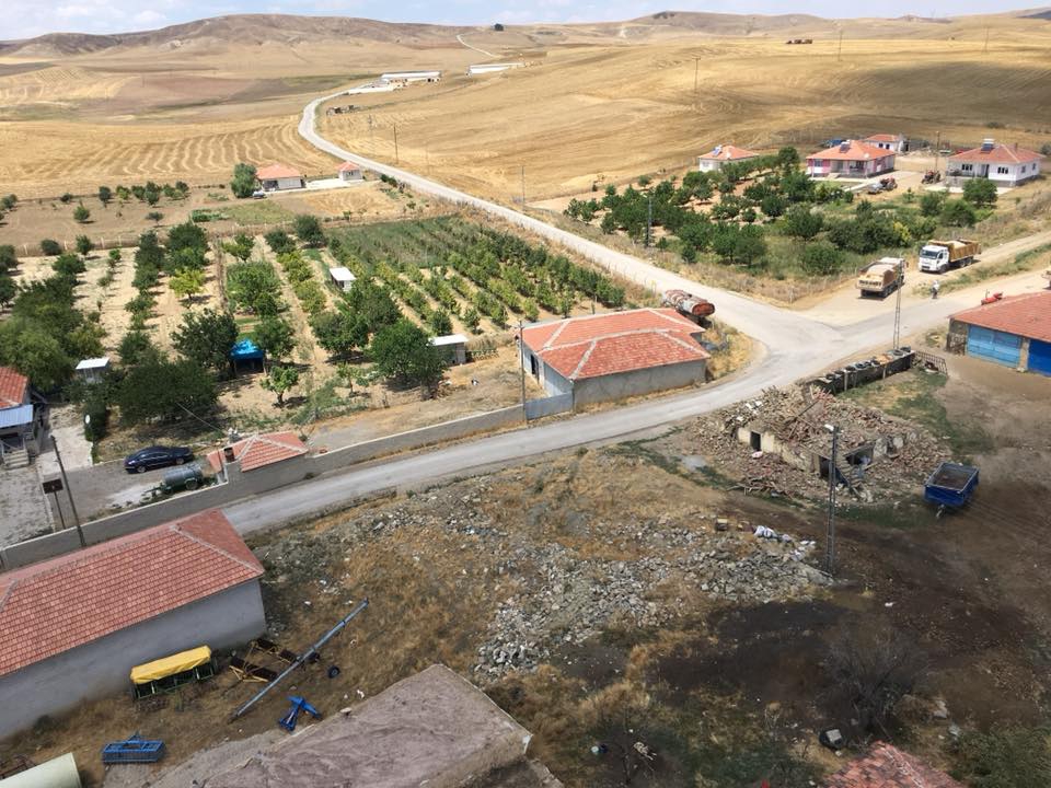 Balâ Yeniyapançarsak Köyü Resimleri 6