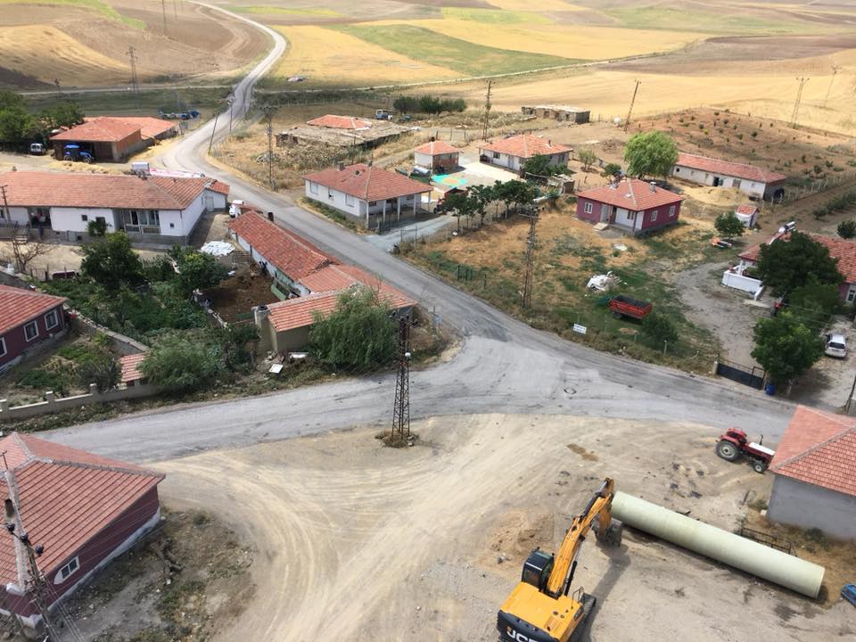 Balâ Yeniyapançarsak Köyü Resimleri 7