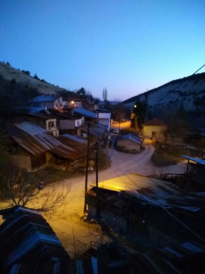 Beypazarı Başören Köyü Resimleri 1