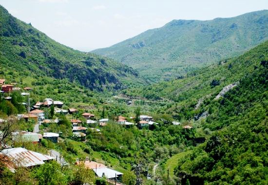 Beypazarı Batça Köyü Resimleri 1