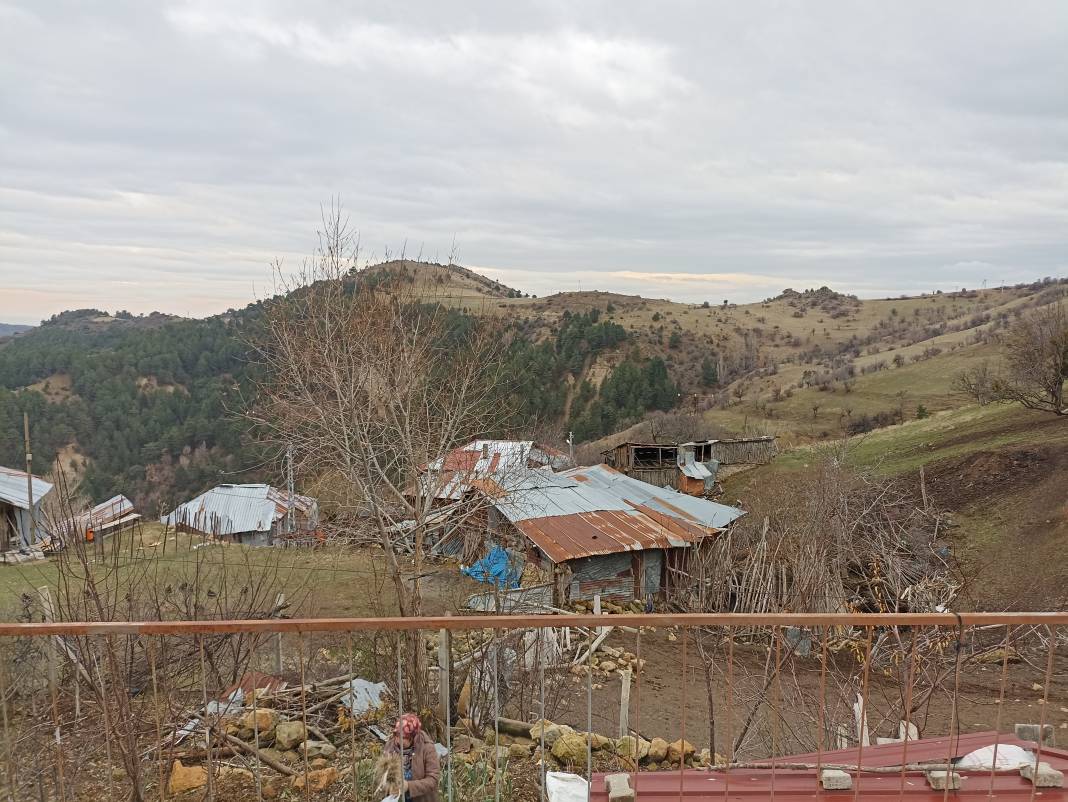 Beypazarı Batça Köyü Resimleri 7