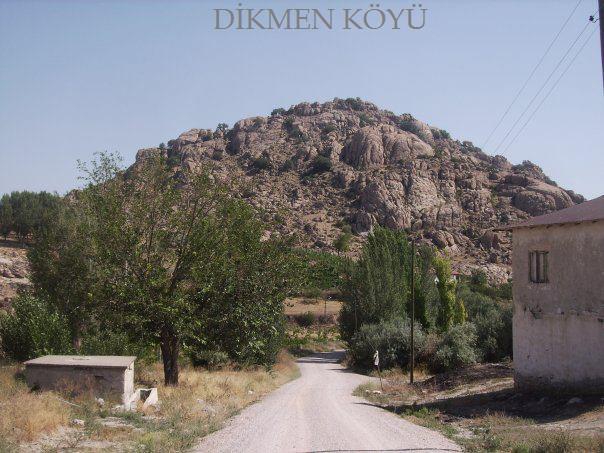 Beypazarı Dikmen Köyü Resimleri 1