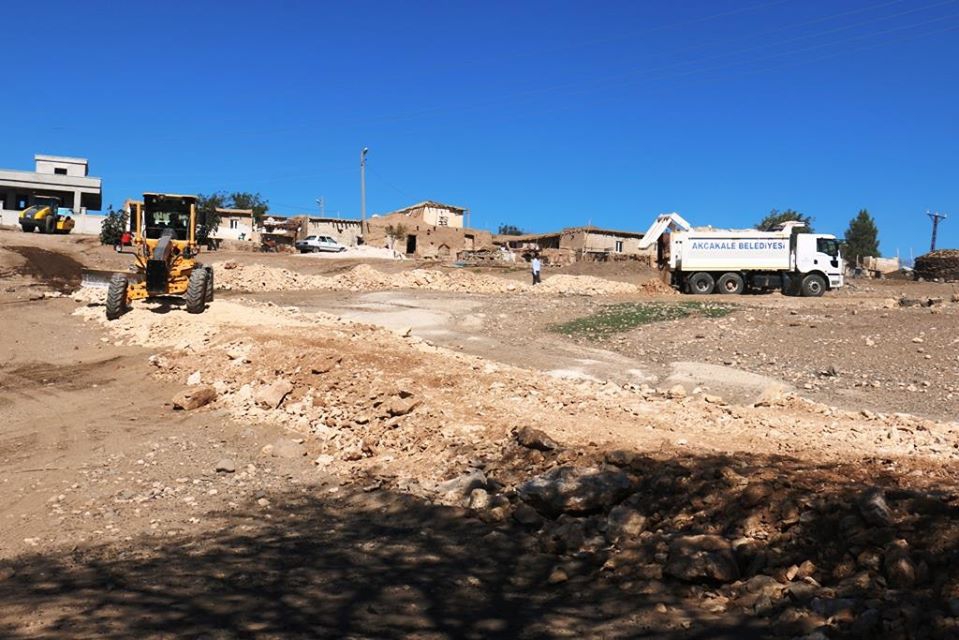 Akçakale Boybeyi Köyü Resimleri 3