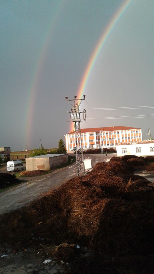 Akçakale Donandı Köyü Resimleri 1