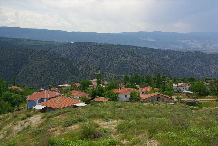 Beypazarı Kargı Köyü Resimleri 1