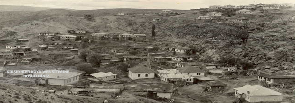 Beypazarı Kırşeyhler Köyü Resimleri 1