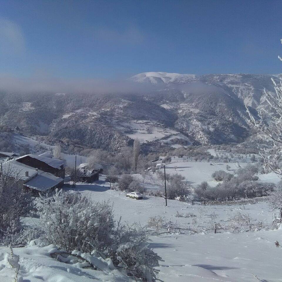 Beypazarı Kurtkovan Köyü Resimleri 1