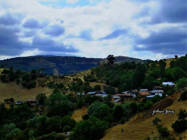 Beypazarı Mençeler Köyü Resimleri 1