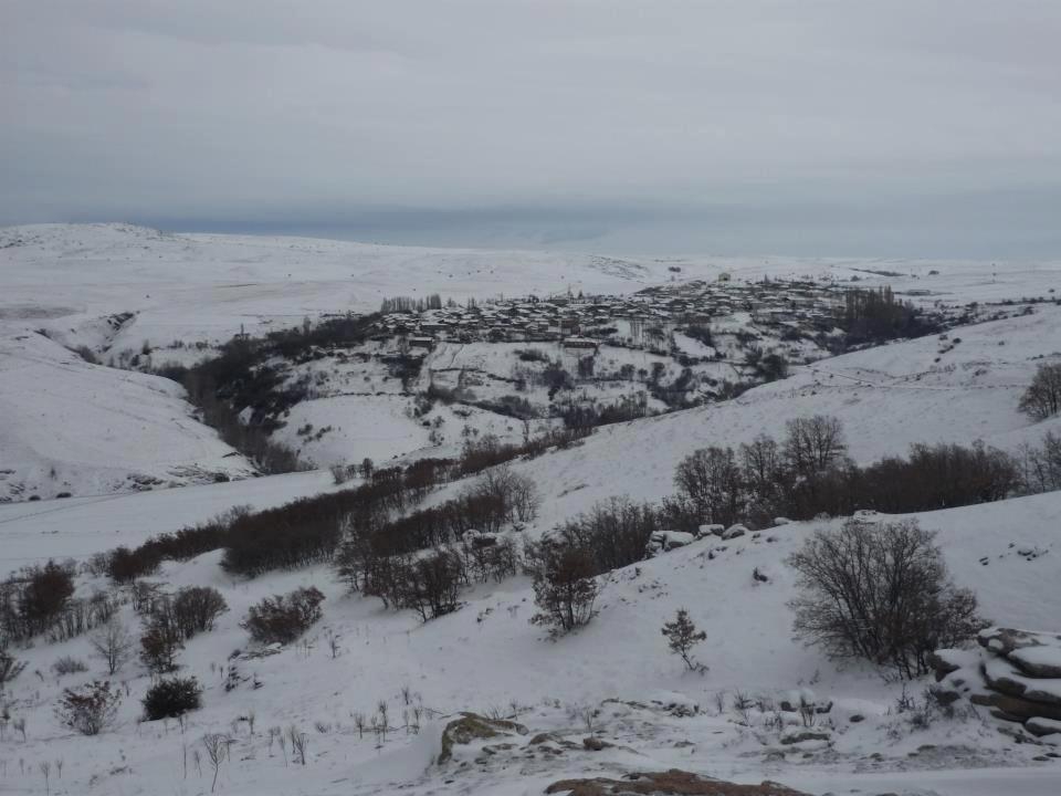 Beypazarı Oymaağaç Köyü Resimleri 1