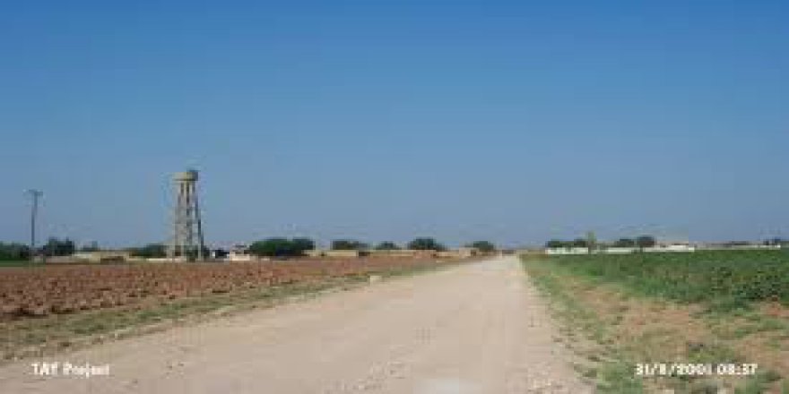 Akçakale Hacıekber Köyü Resimleri