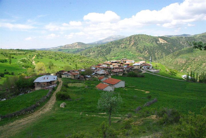 Beypazarı Yiğerler Köyü Resimleri 1