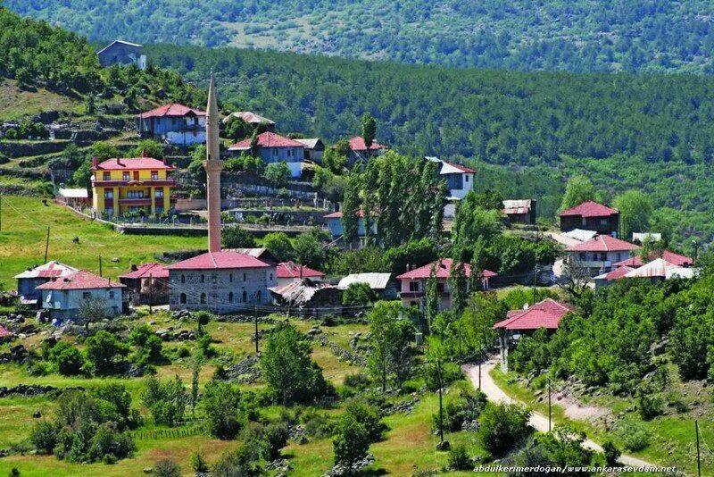 Çamlıdere Akkaya Köyü Resimleri 1