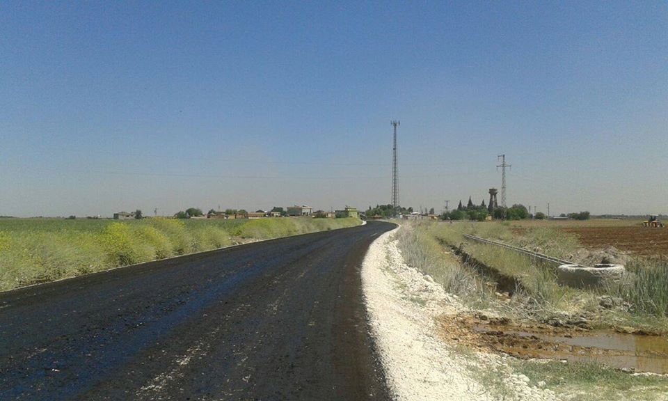 Akçakale Köseören Köyü Resimleri 1