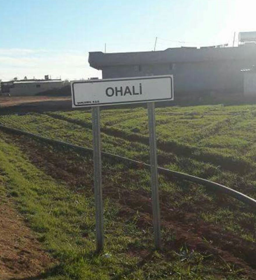 Akçakale Ohali Köyü Resimleri 5