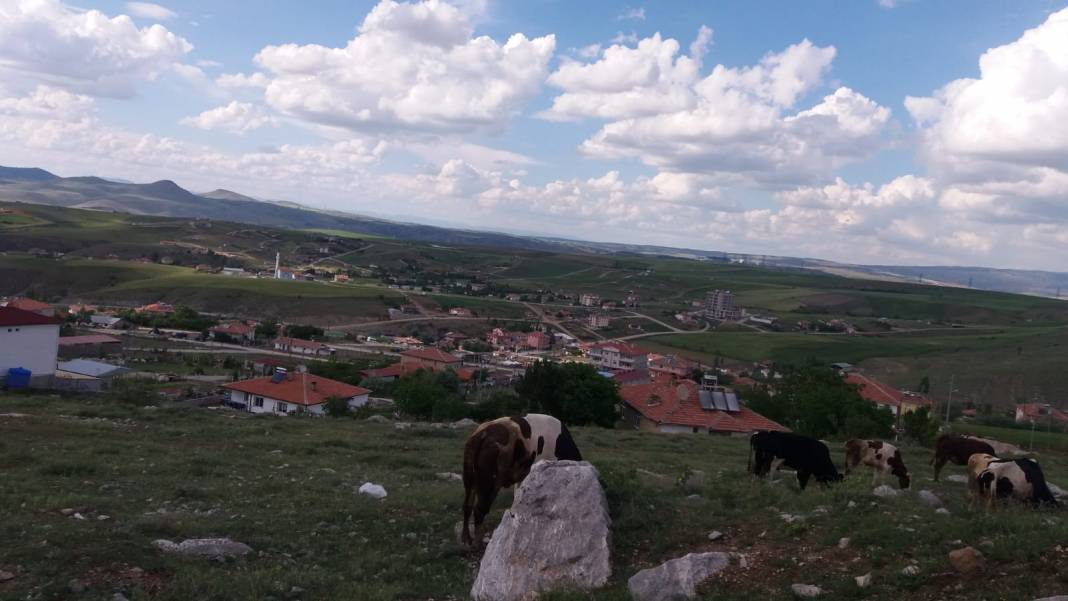 Mamak Kutludüğün Köyü Resimleri 45