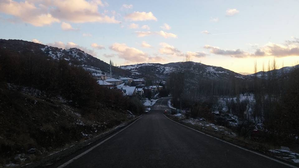 Çubuk Çatköy Köyü Resimleri 1