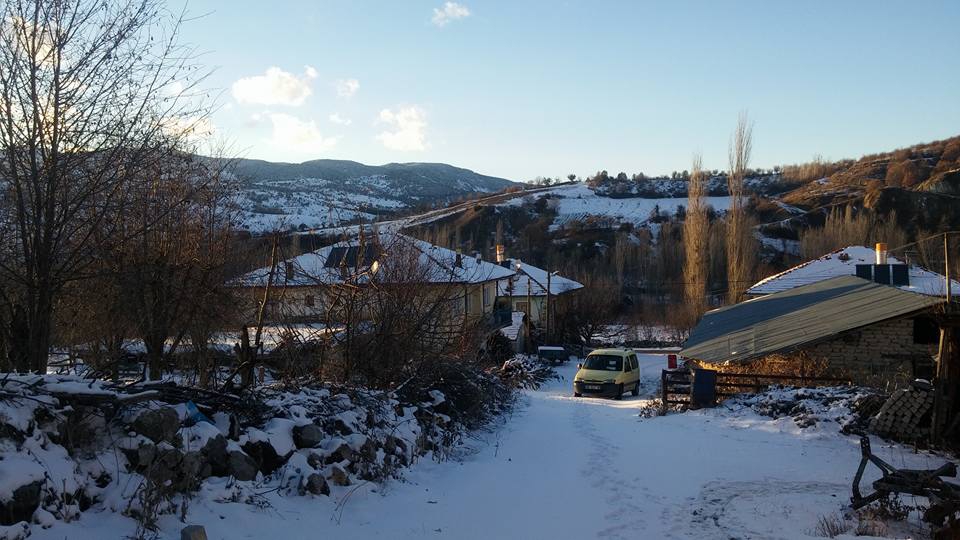 Çubuk Çatköy Köyü Resimleri 8