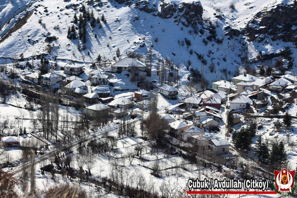 Çubuk Çitköy Köyü Resimleri 4