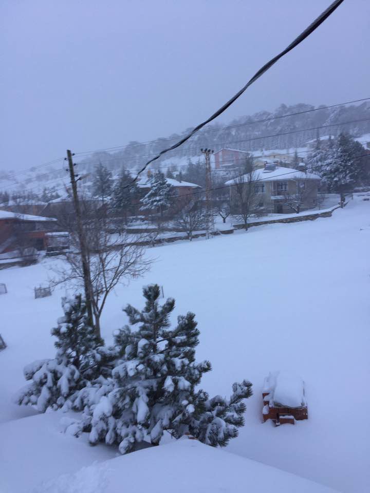 Çubuk Dağkalafat Köyü Resimleri 5