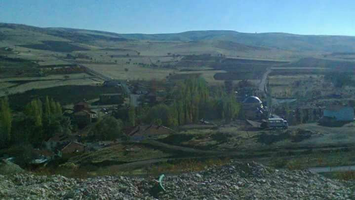 Çubuk Kapaklı Köyü Resimleri 1