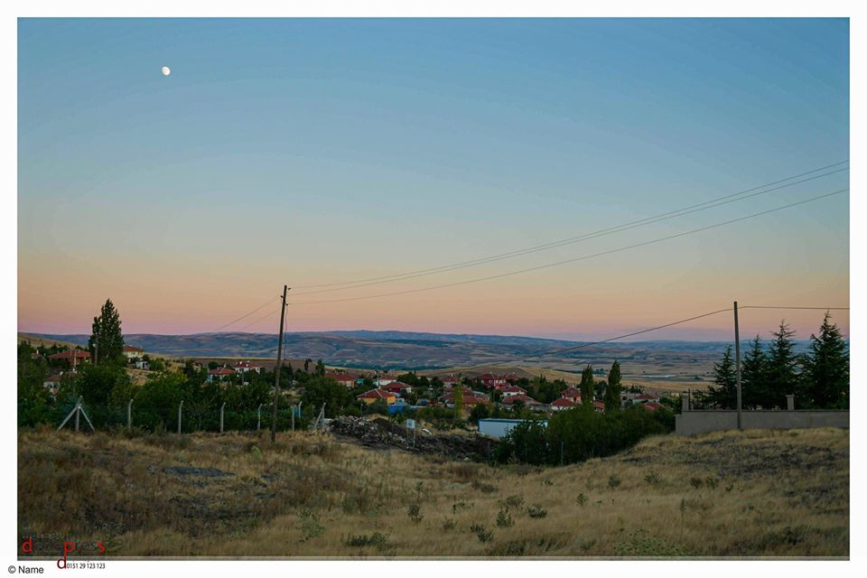 Çubuk Kargın Köyü Resimleri 8