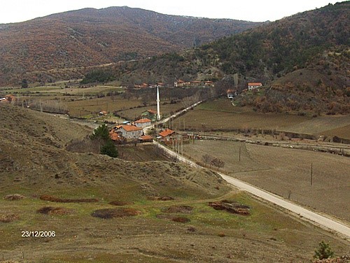Eskipazar Deresemail Köyü Resimleri 1